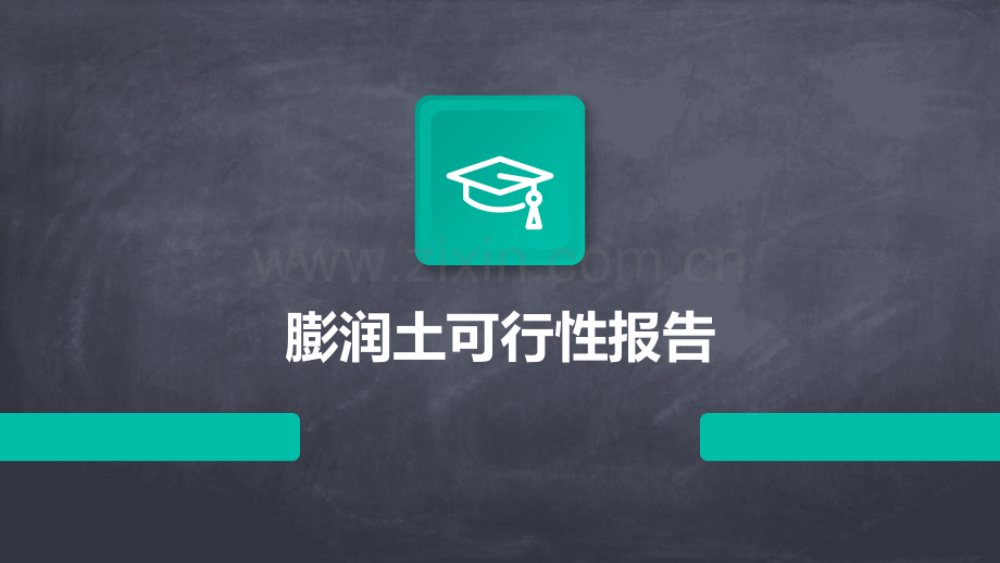 膨润土可行性报告.pptx_第1页