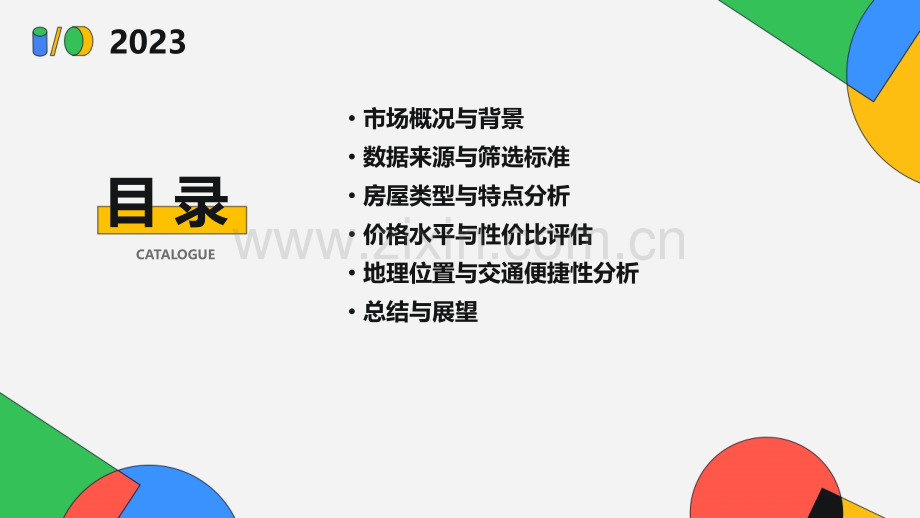 南岸最便宜的房子分析报告.pptx_第2页