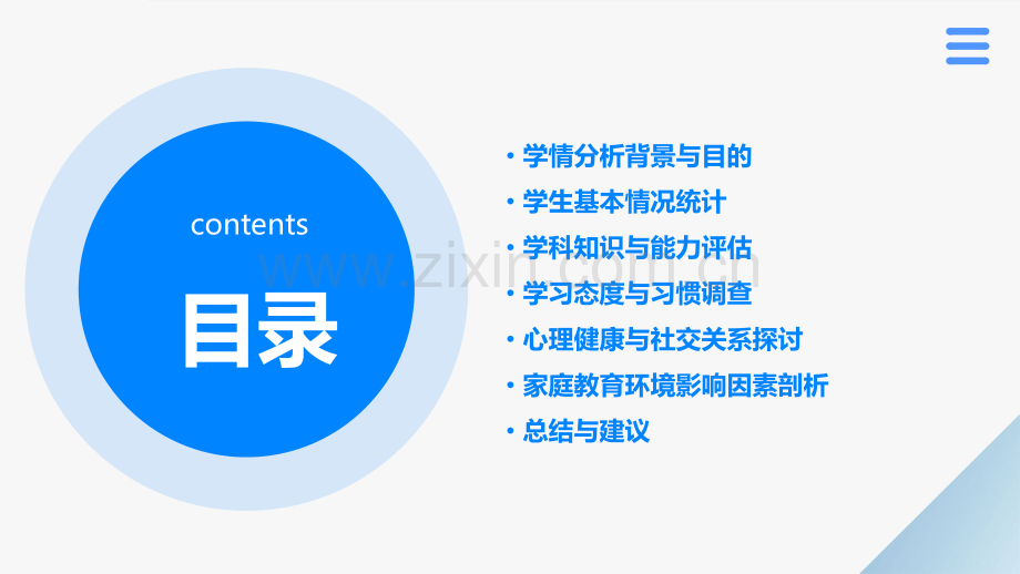 小升初学生学情分析报告.pptx_第2页