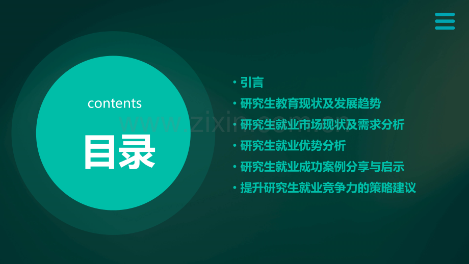 研究生就业优势分析报告.pptx_第2页