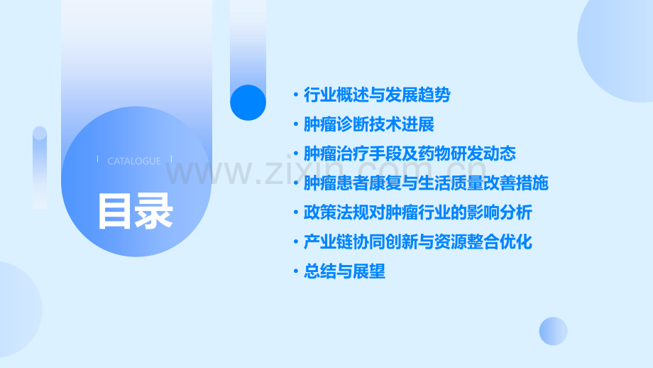 肿瘤行业分析报告.pptx_第2页