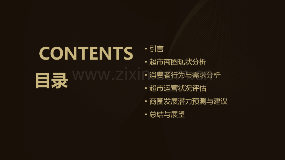 超市商圈分析报告.pptx_第2页