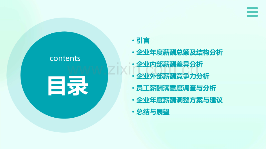 企业年度薪酬分析报告.pptx_第2页