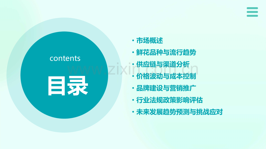鲜花市场分析报告.pptx_第2页