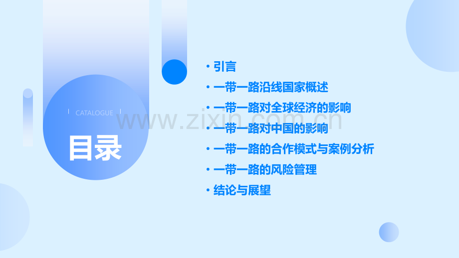 一带一路的分析报告.pptx_第2页