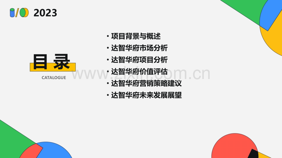 达智华府价值分析报告.pptx_第2页