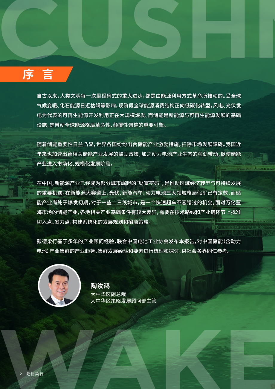 2024中国储能（含动力电池）产业集群发展白皮书.pdf_第2页