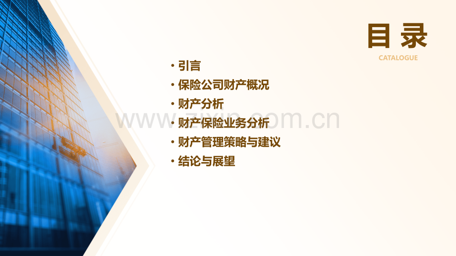 保险公司财产分析报告.pptx_第2页