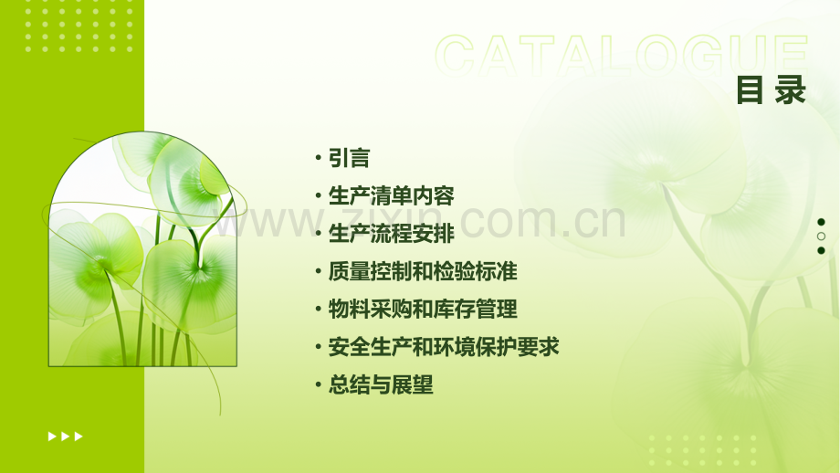 生产清单计划书.pptx_第2页