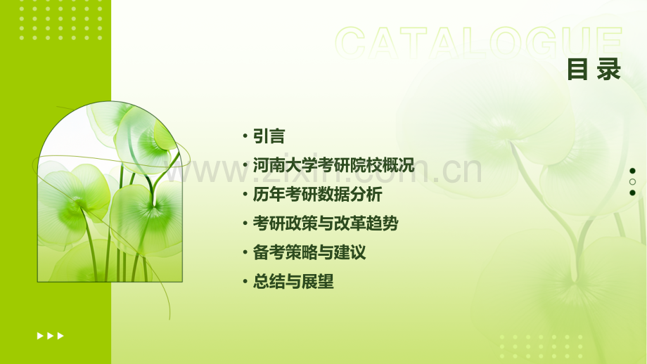 河南大学考研院校分析报告.pptx_第2页