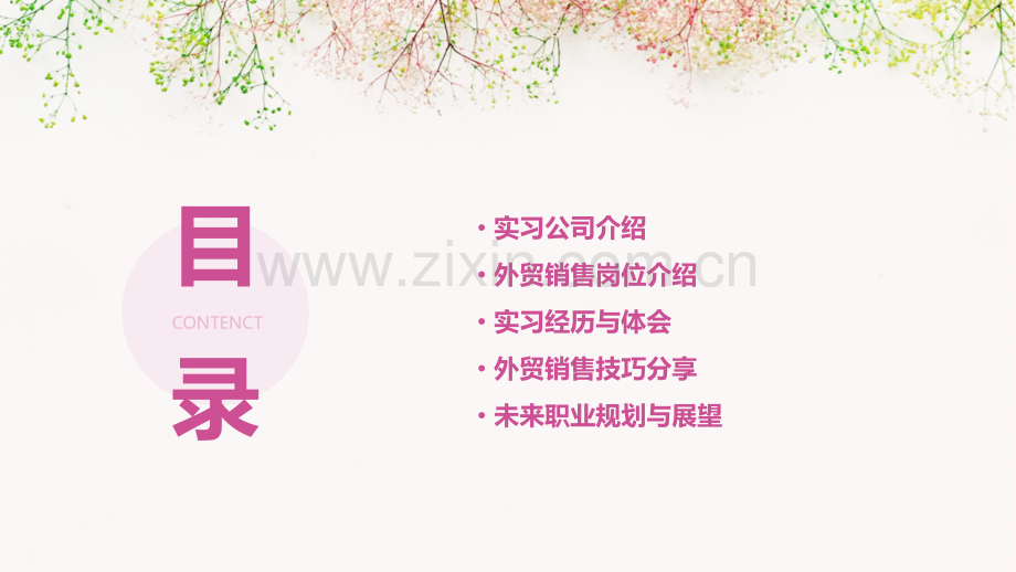 实习报告外贸销售.pptx_第2页