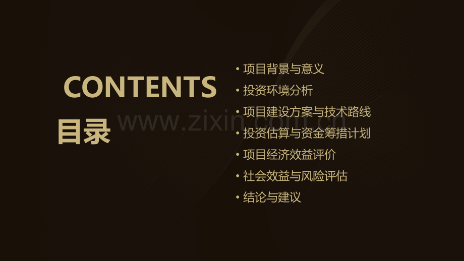 投资的可行性研究报告.pptx_第2页