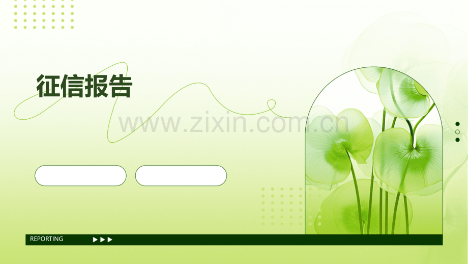 征信报告喻为.pptx_第1页