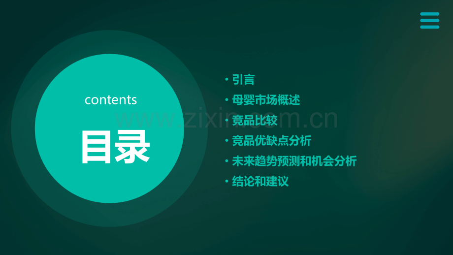 母婴类竞品分析报告.pptx_第2页