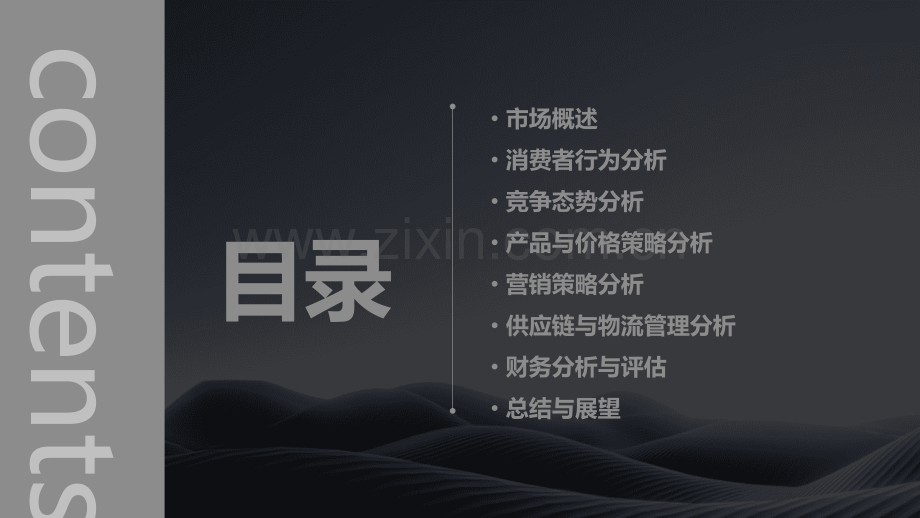乐山沃尔玛市场分析报告.pptx_第2页