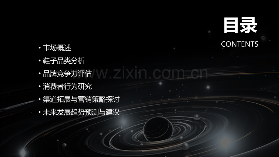 鞋子市场分析报告.pptx_第2页