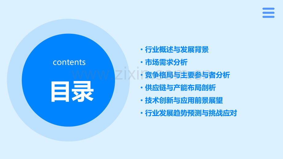 行业市场分析报告模板.pptx_第2页