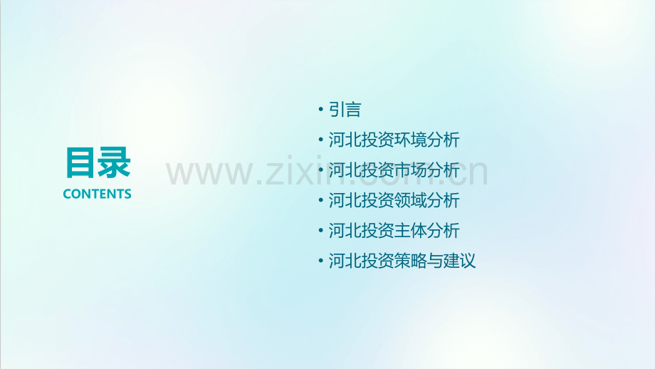 河北专业投资分析报告服务.pptx_第2页