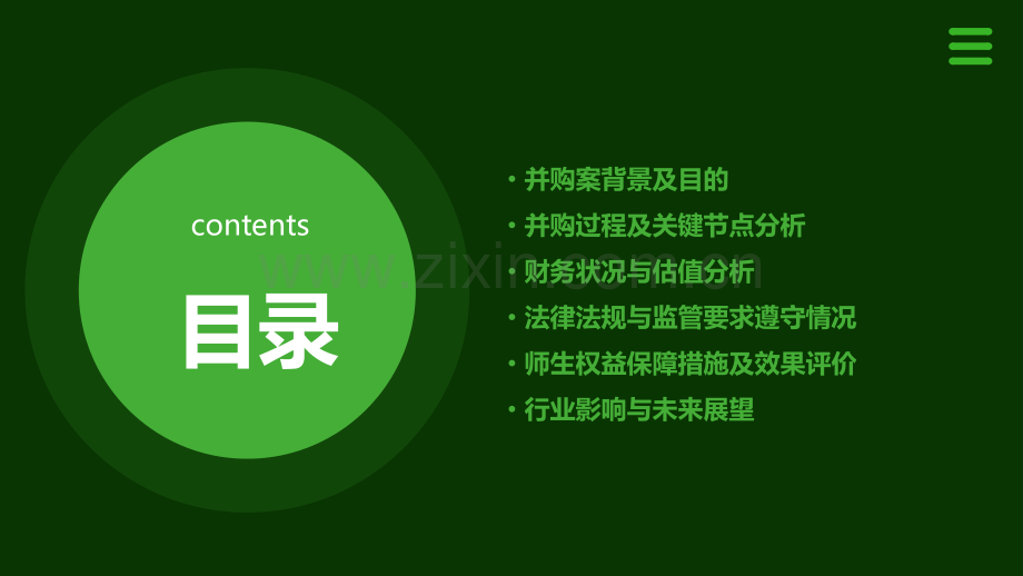 锦城学院并购案报告分析.pptx_第2页