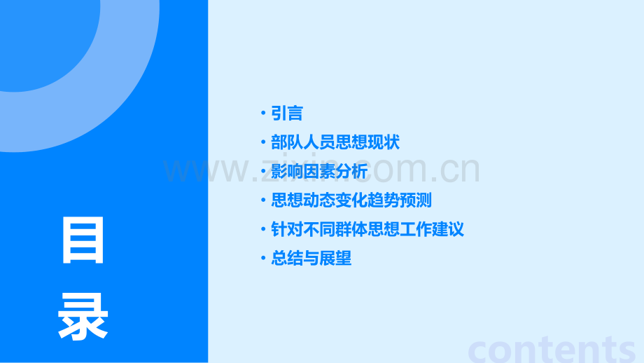 部队人员思想分析报告.pptx_第2页