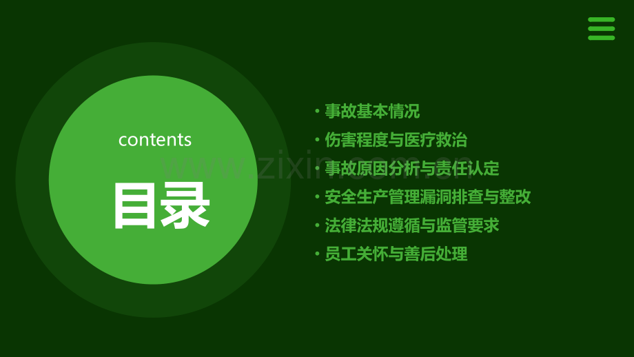 工伤事故报告模板.pptx_第2页