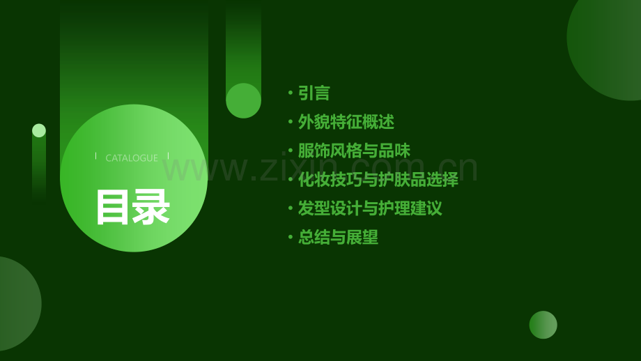 自我分析报告外貌.pptx_第2页