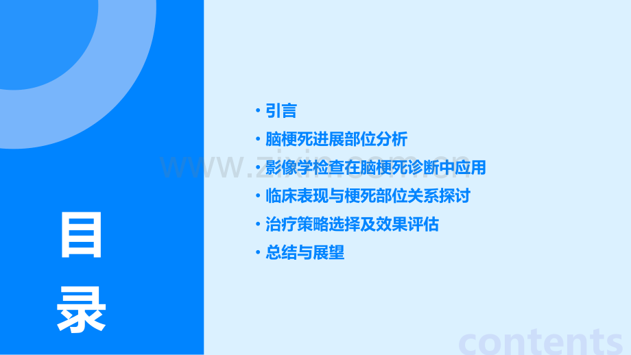 脑梗死进展部位分析报告.pptx_第2页