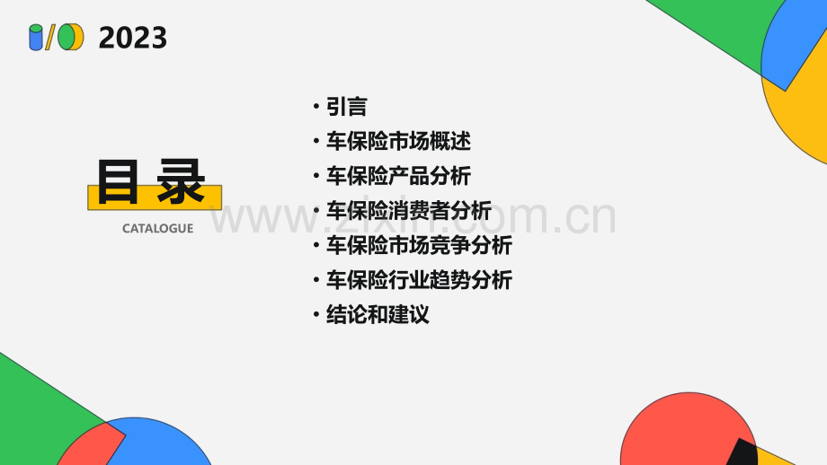 车保险分析报告.pptx_第2页