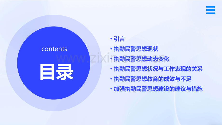 执勤民警思想分析报告总结.pptx_第2页