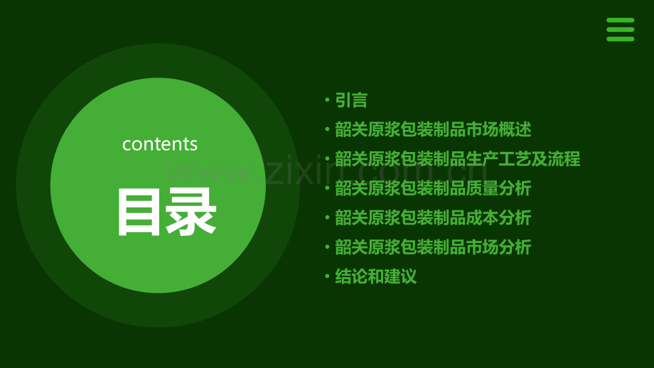 韶关原浆包装制品分析报告.pptx_第2页