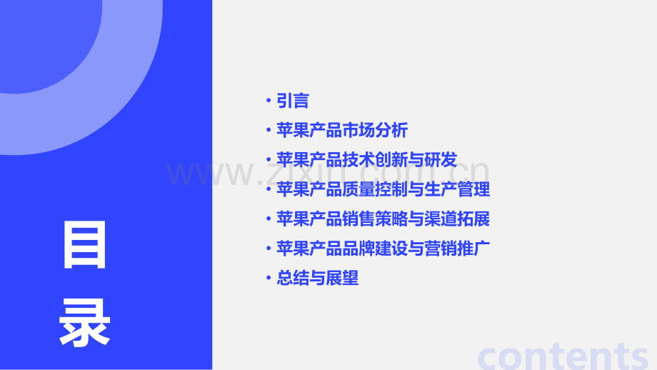 苹果产品方面的分析报告.pptx_第2页