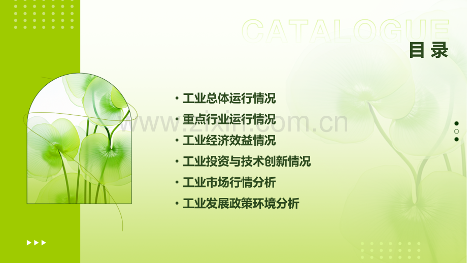 中国工业行情分析报告.pptx_第2页