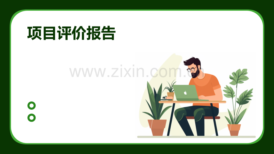 项目评价报告.pptx_第1页