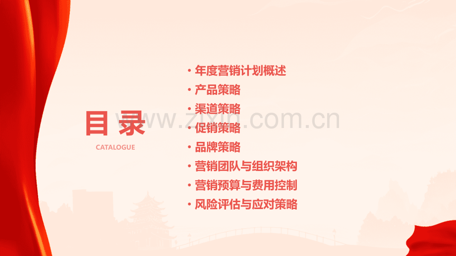 年度营销计划书.pptx_第2页