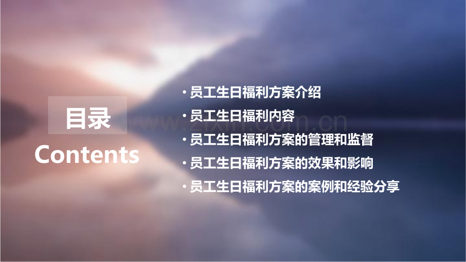 员工生日福利方案.pptx_第2页