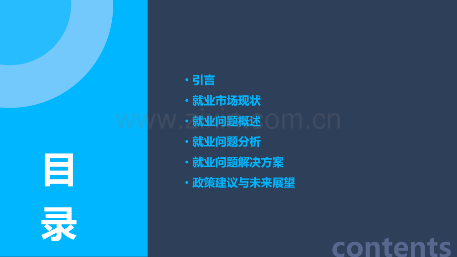 就业问题分析报告.pptx_第2页