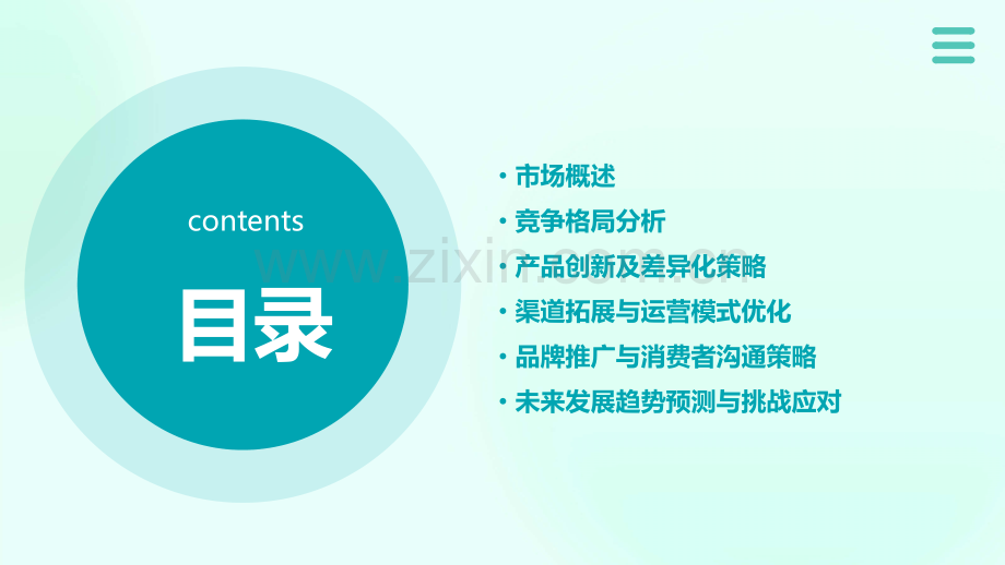 植物茶市场分析报告.pptx_第2页