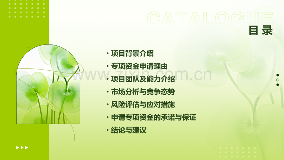 申请专项资金的报告.pptx_第2页