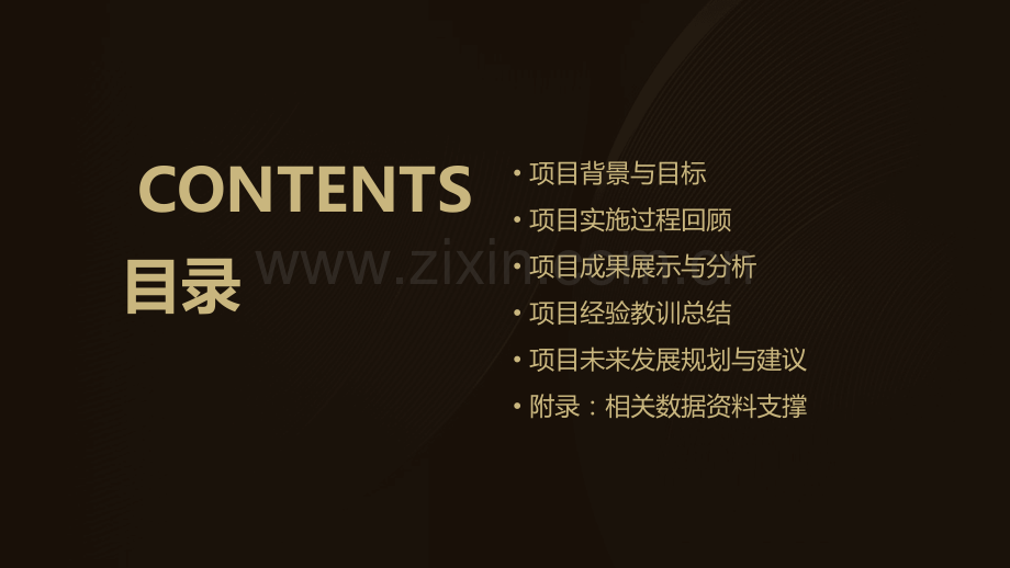云南项目专案分析报告模板.pptx_第2页