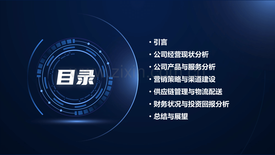 电子商务公司案例分析报告.pptx_第2页