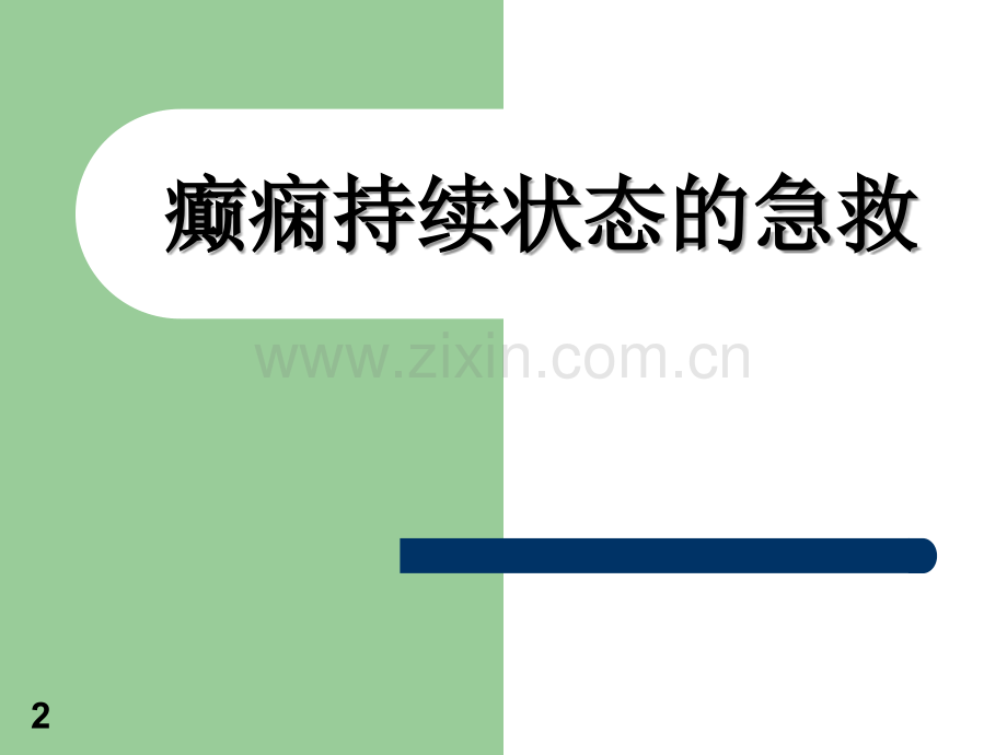 癫痫持续状态的急救护理-PPT.ppt_第2页