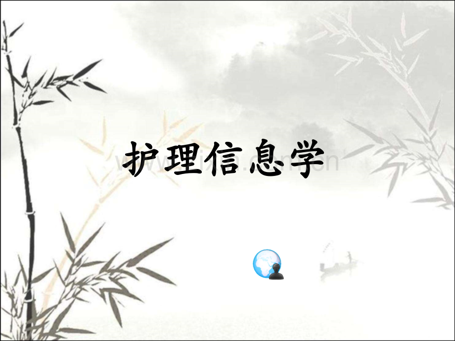 护理信息学-PPT.ppt_第1页