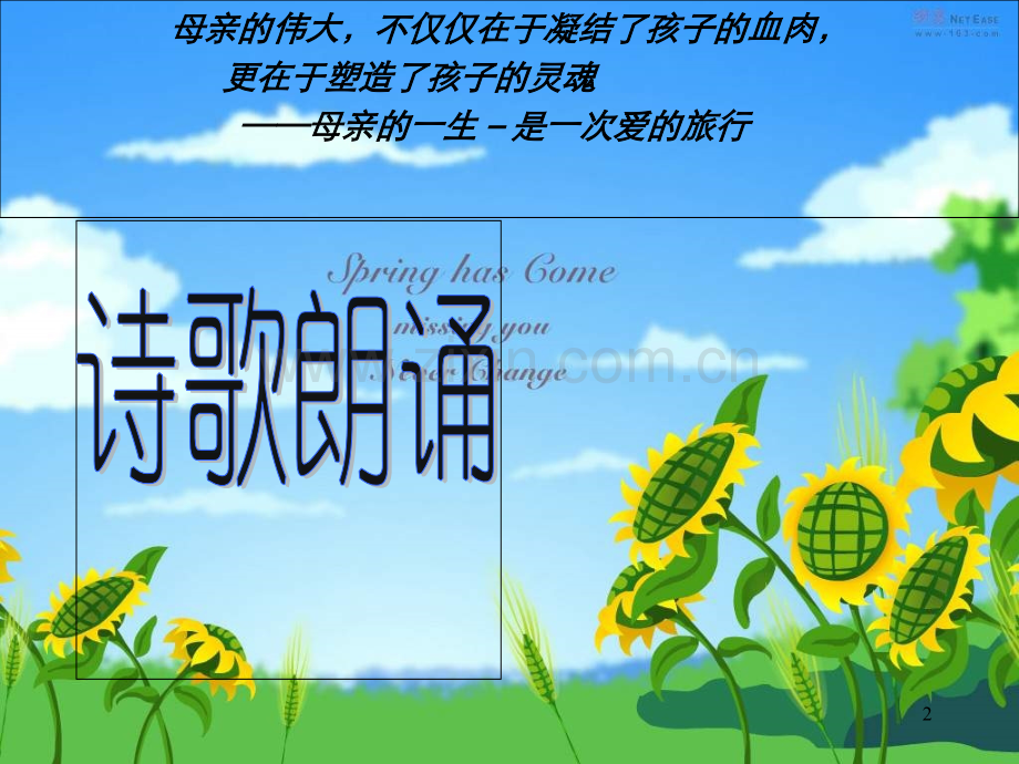 初中班会孝心班会.ppt_第2页