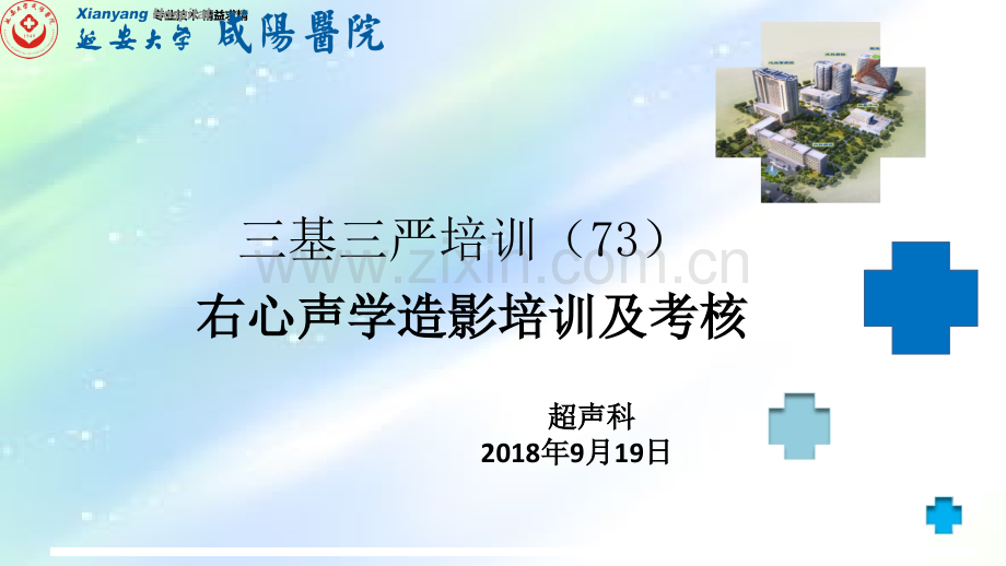 右心声学造影培训及考核ppt.ppt_第1页