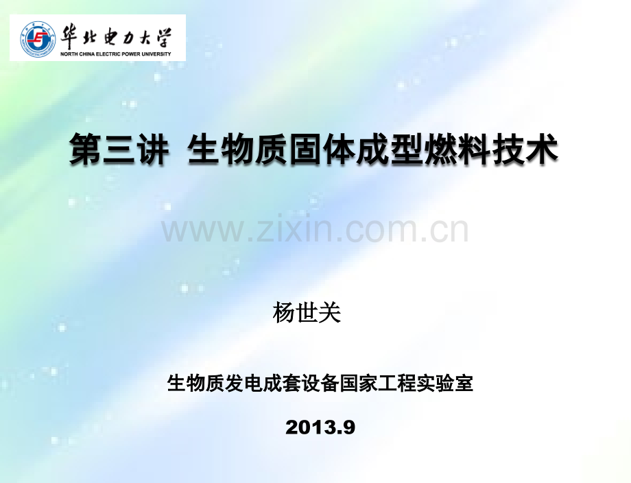 生物质固体燃料成型.ppt_第1页