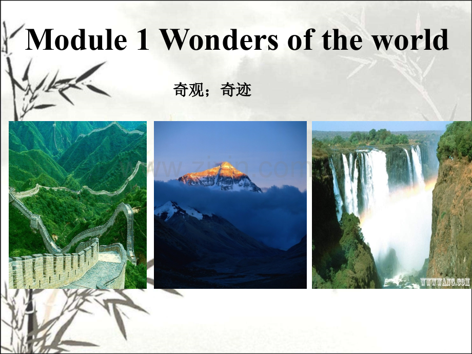 外研版九年级英语上册：Module1Unit1课件(共49张)ppt.ppt_第1页