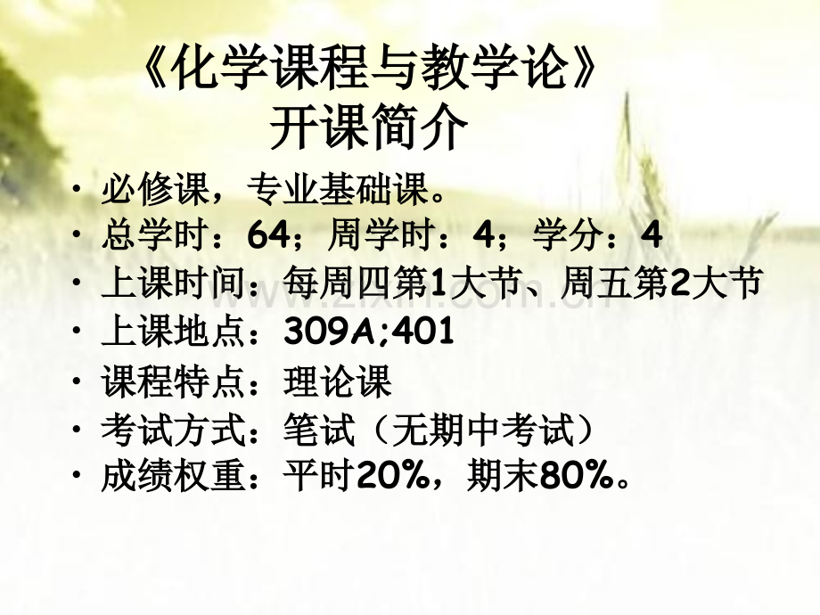 化学课程与教学论ppt.ppt_第2页