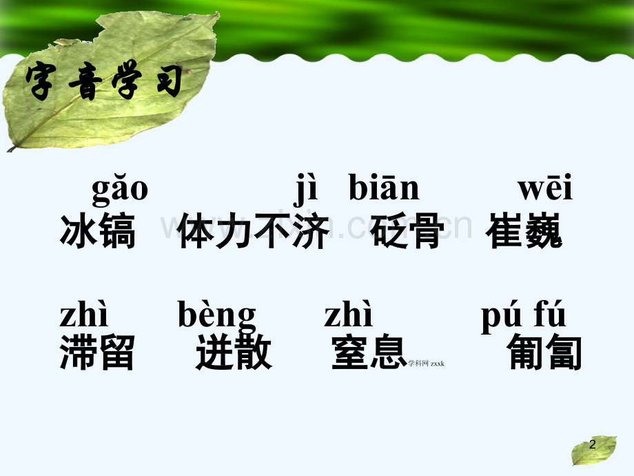 登上地球之巅-PPT课件.ppt_第2页
