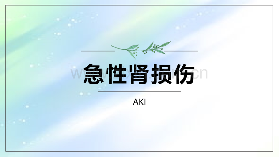 肾内科急重症处理-PPT.ppt_第2页