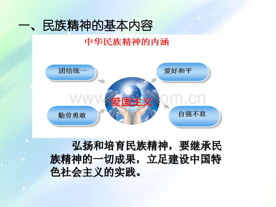 以爱国主义为核心的民族精神-PPT.ppt_第2页